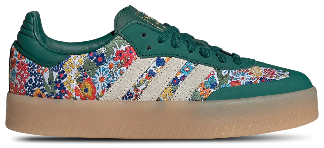 adidas Sambae X Liberty London