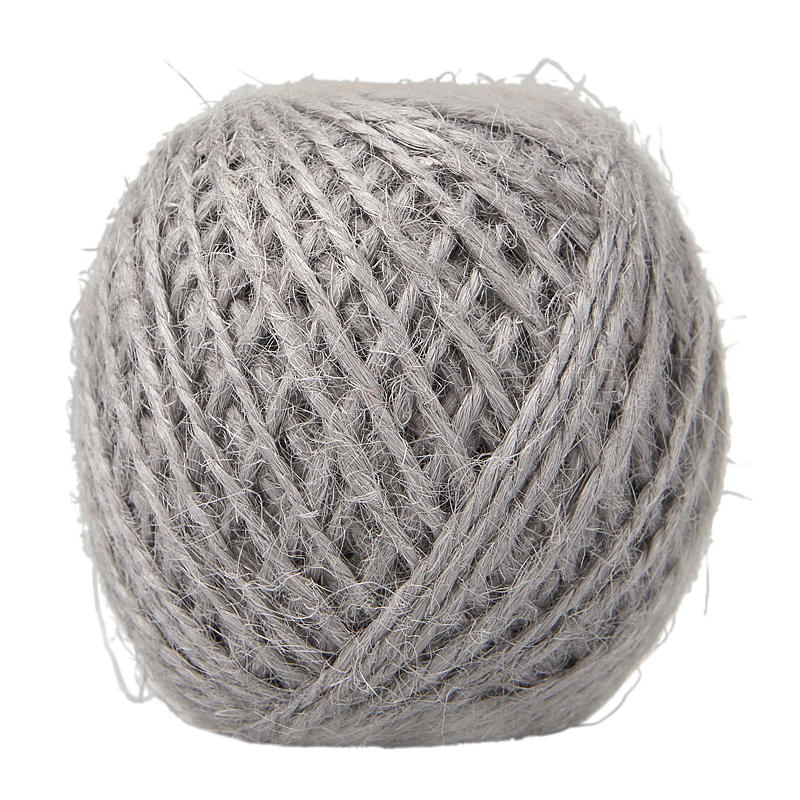 Hemtejp hampa 40 m natur