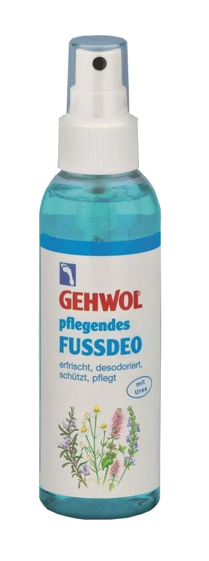 Gehwol Fussdeo, Tonik lawendowy do stóp
