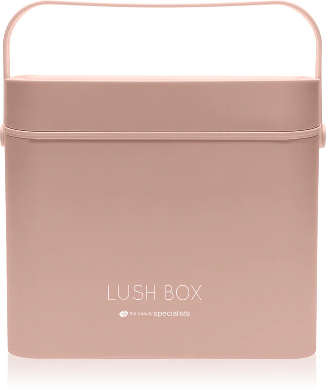 RIO Lush Box Vanity Case - nécessaire de cosméticos