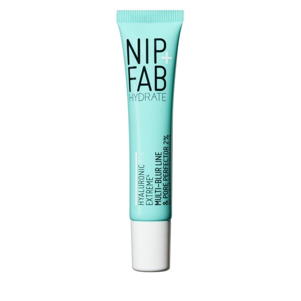 Nip + Fab Hyaluronic Extreme4 Multi-Blur Line & Pore Perfector 2%<br>15ml, tør hud