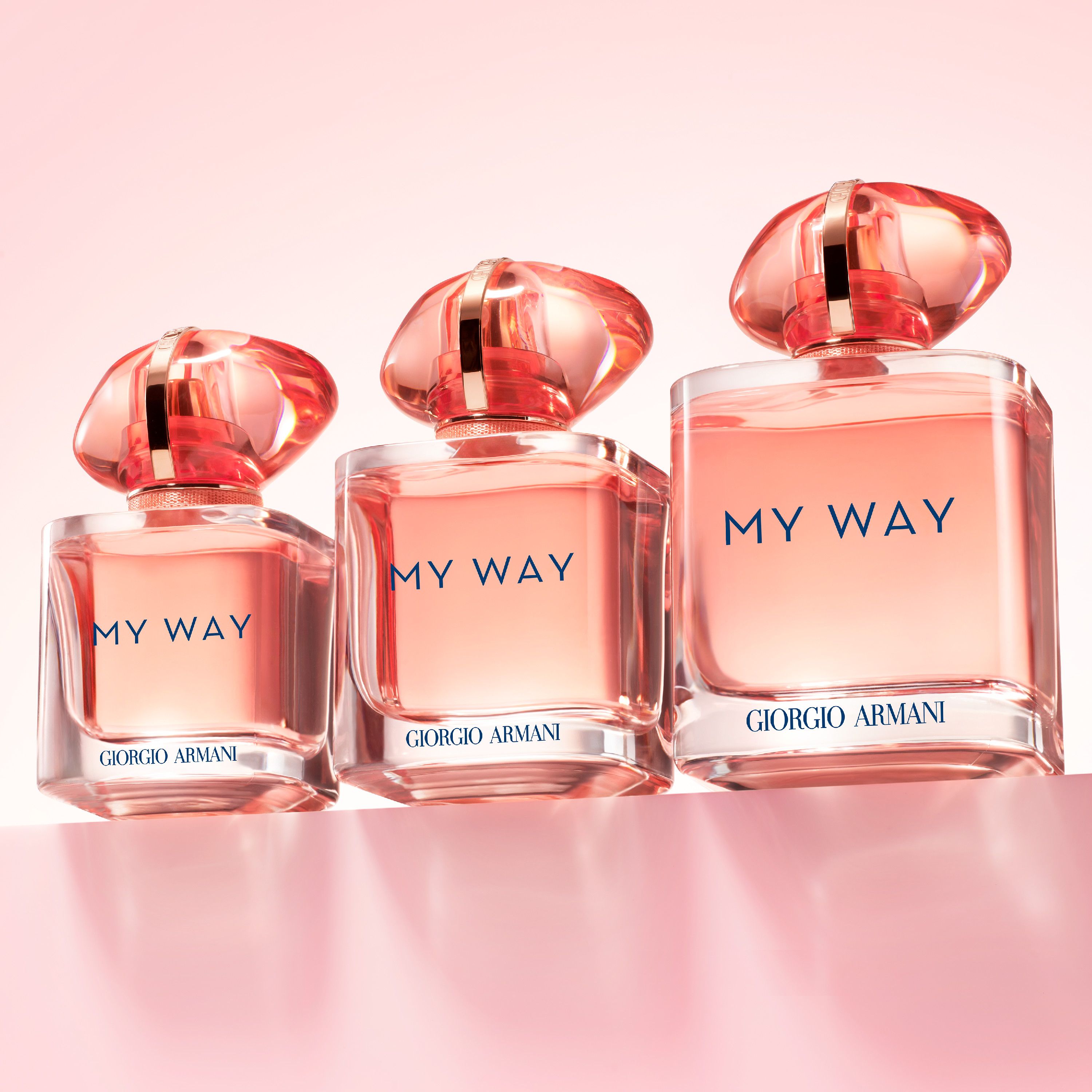 My Way Ylang Floral Fruity Eau de Parfum за жене Женски парфеми
