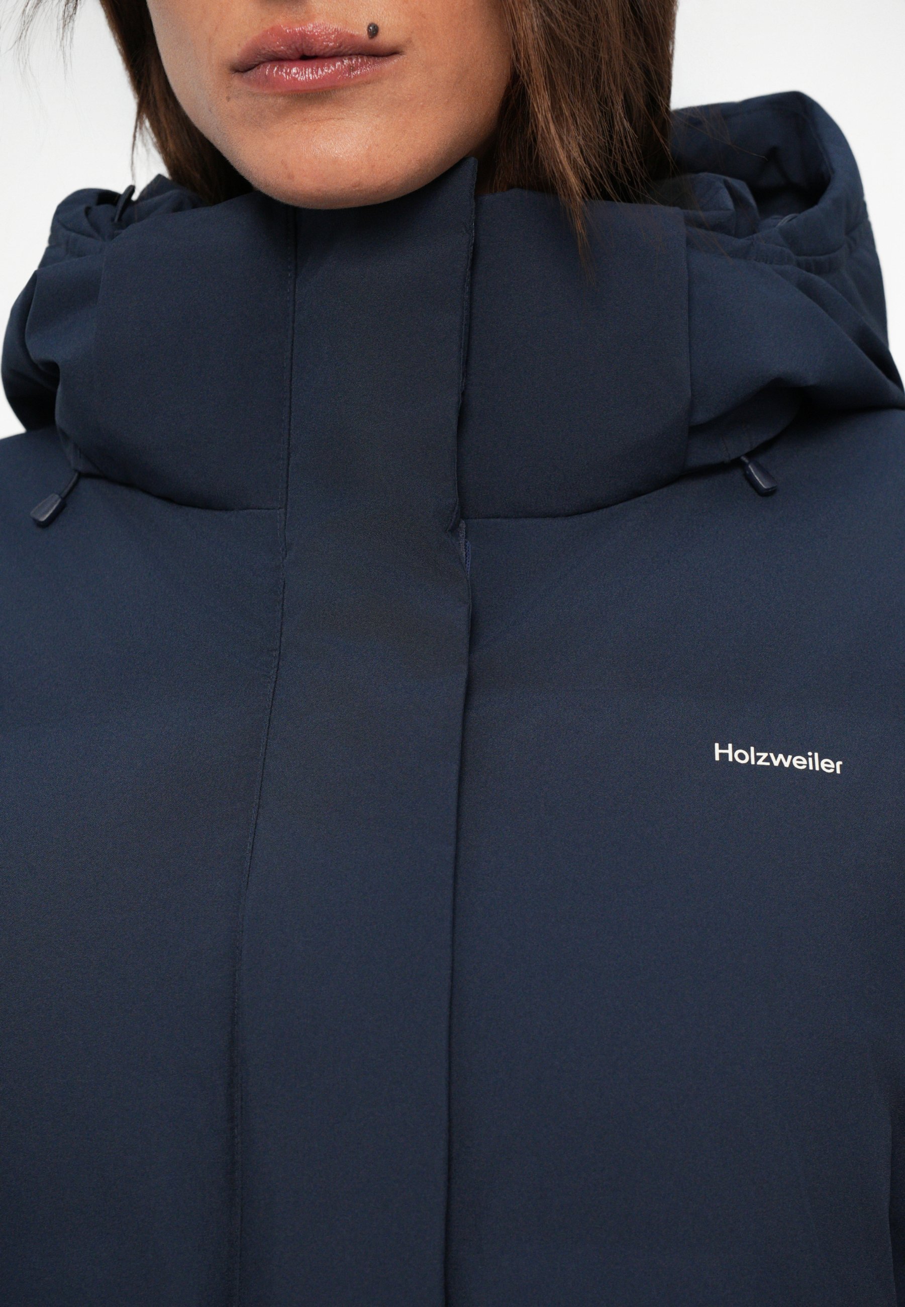 Holzweiler BESSEGGEN JACKET - Piumino - navy