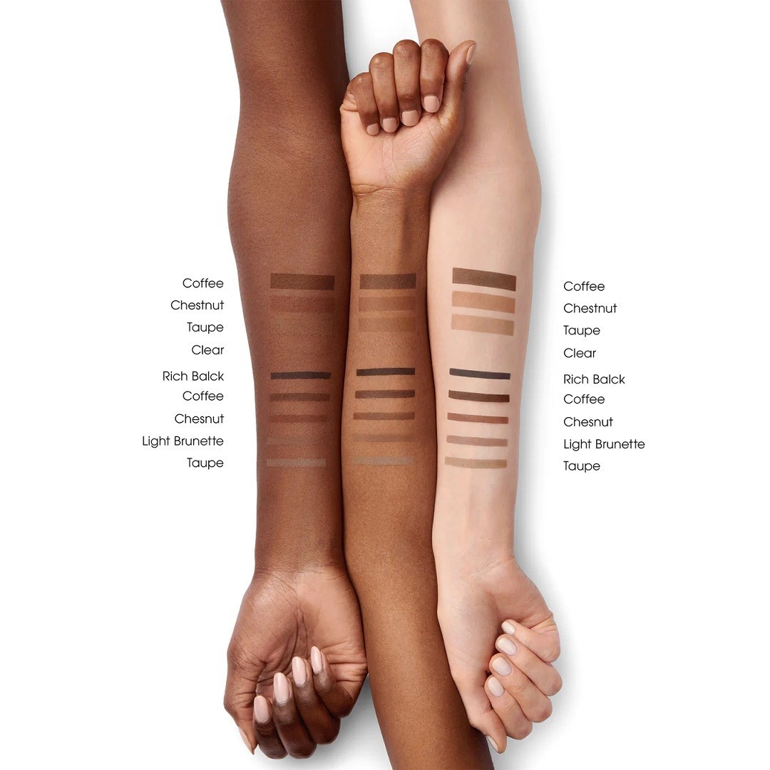 bareMinerals Gel pour Sourcils Infusé de Sérum