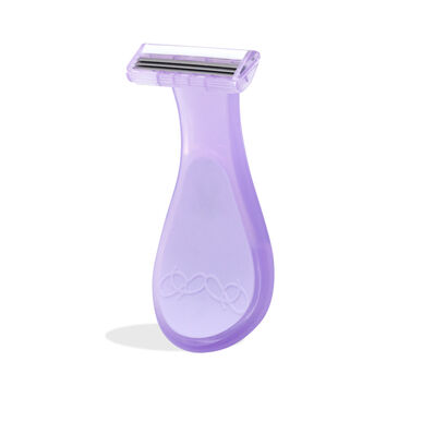 Bloom Beauty Mini-rakblad för resor 1 enhet 1 enhet