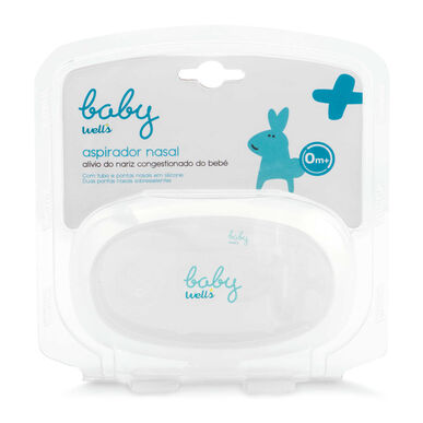 Baby Wells -nenäimuri 1 kpl 1 kpl