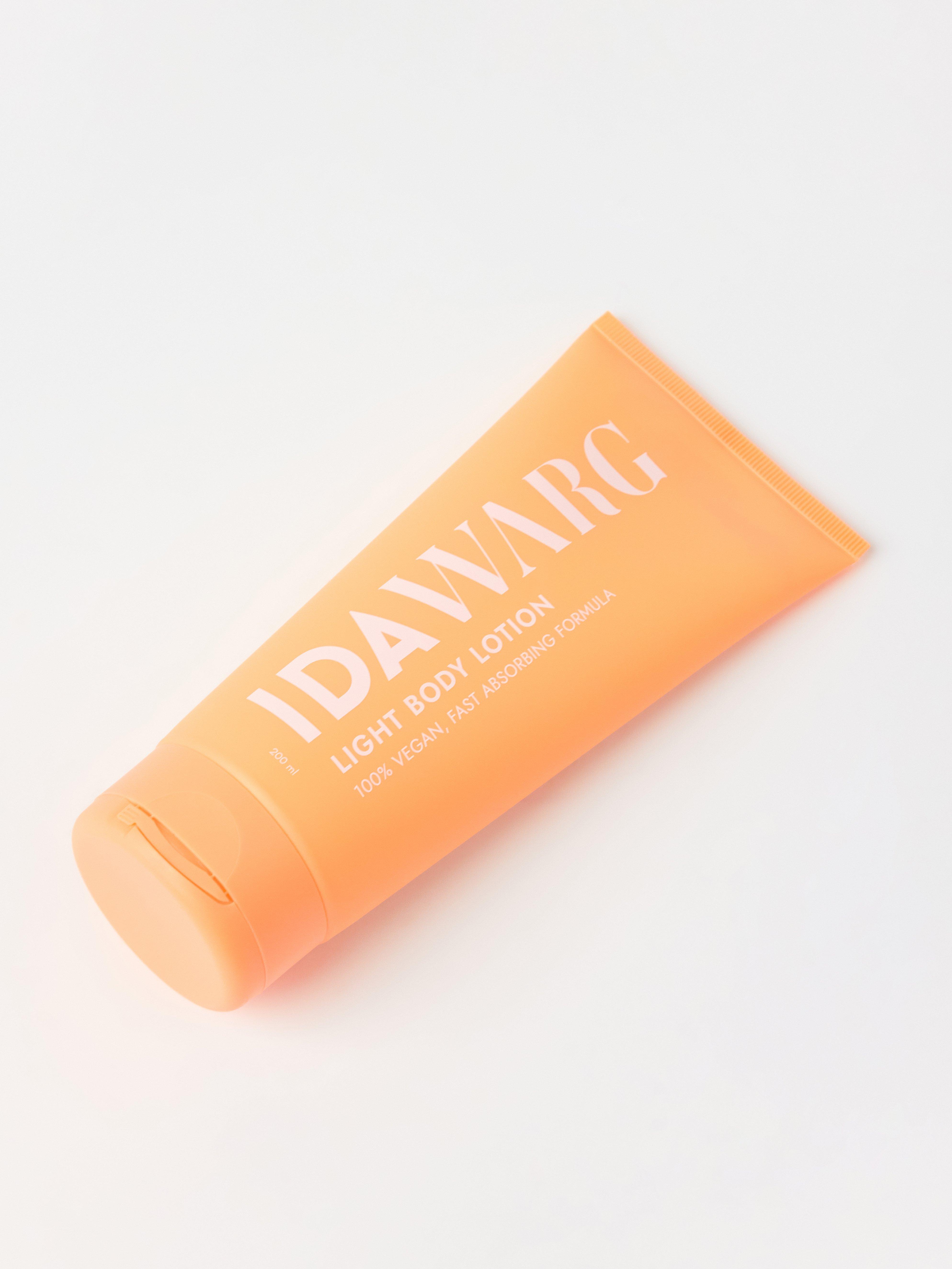 Ida Warg Light Body Lotion No colour