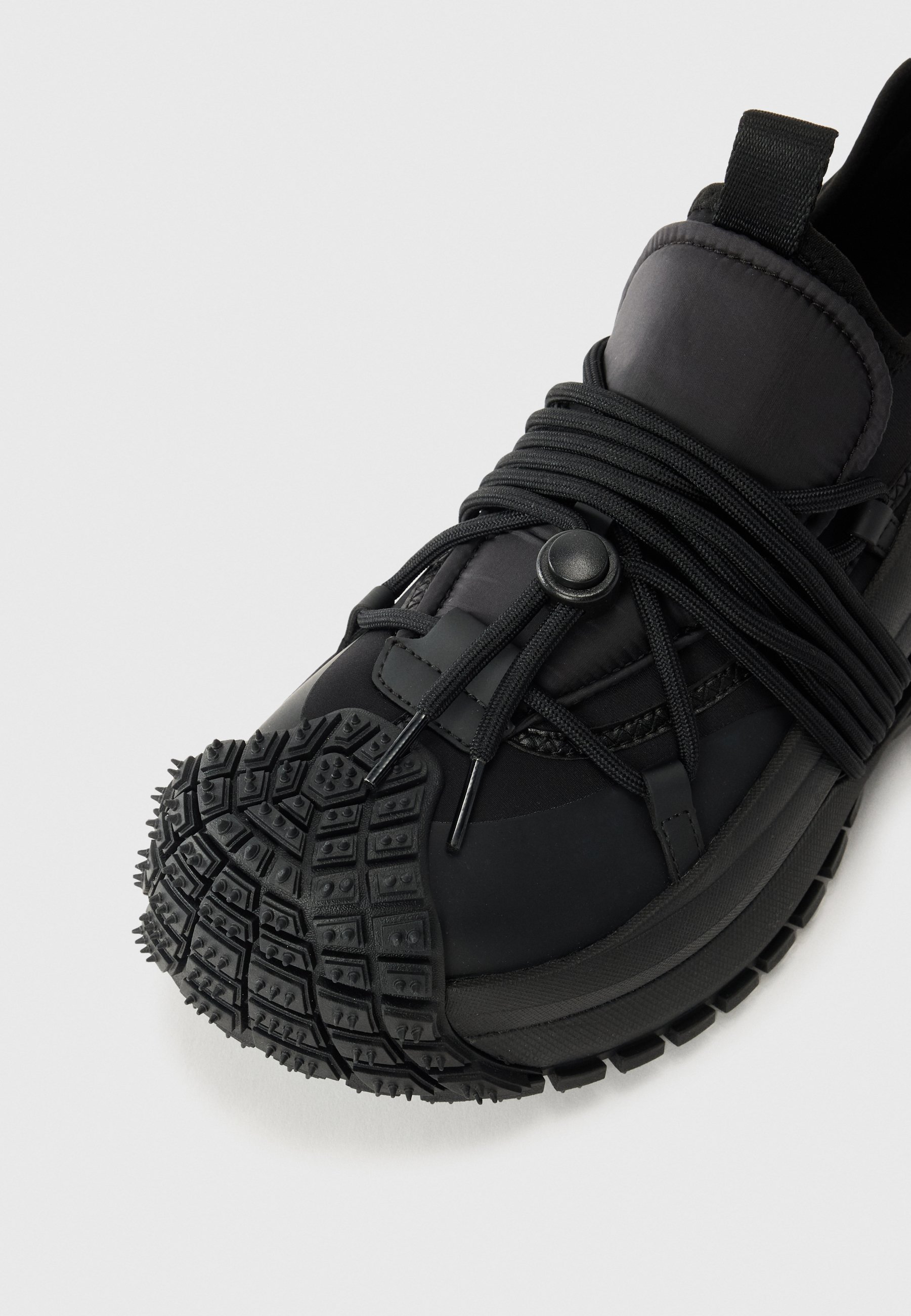 Baskets Emporio Armani - noires