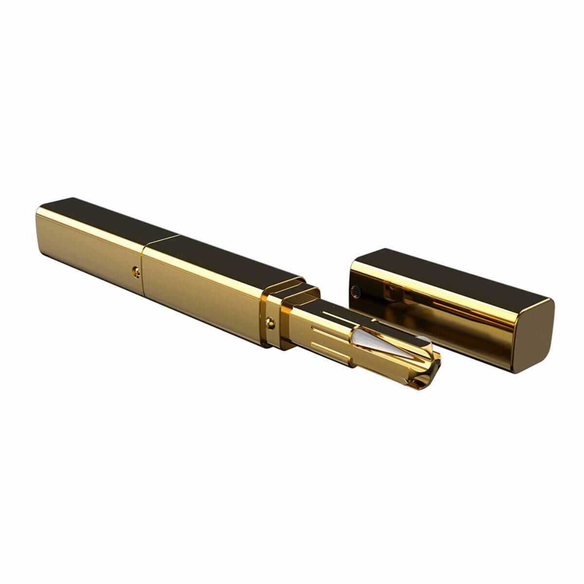 Lockink 5-köpfiger Flirtender Kitzler Gold