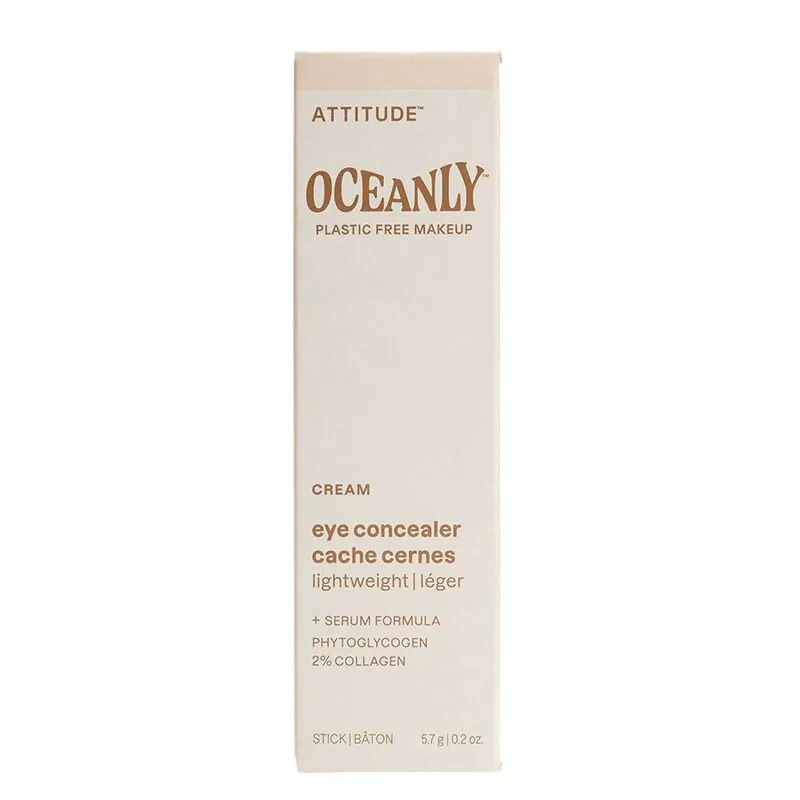 Oceanly Korektor lekko kryjący, Cream