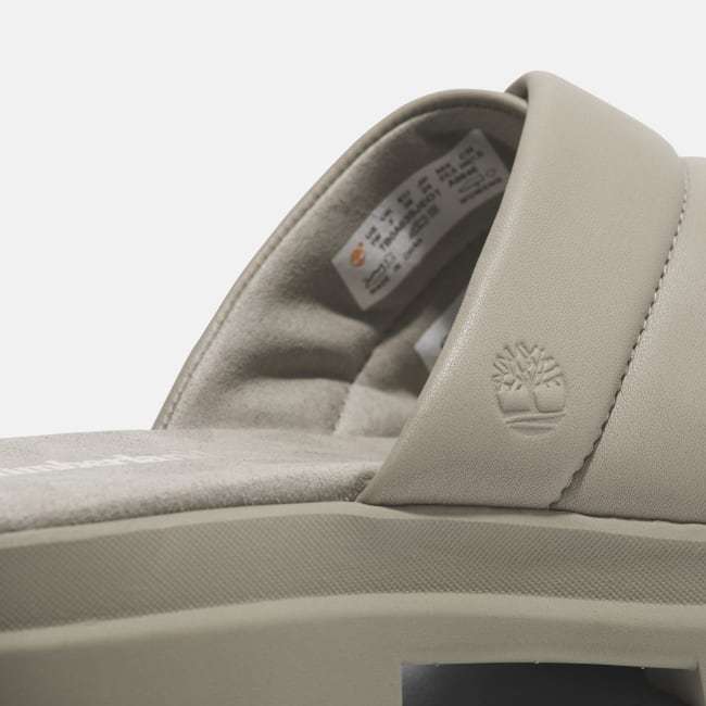Sandalo London Vibe da Donna in grigio chiaro