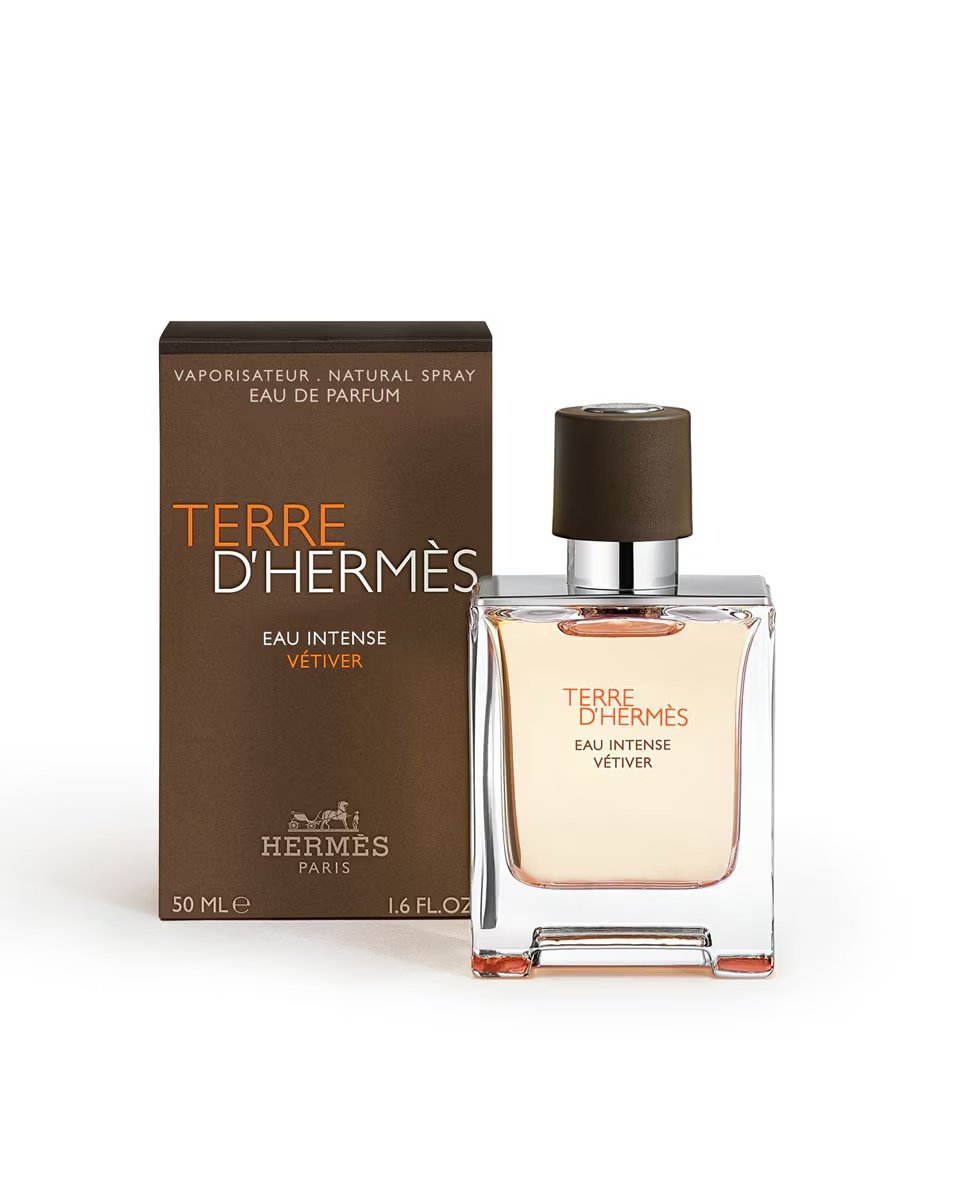HERMÈS TERRE D'HERMÈS EAU INTENSE VÉTIVER EAU DE PARFUM