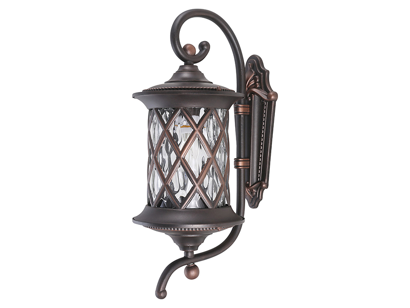 Kinkiet zewnętrzny Lantern aluminiowy