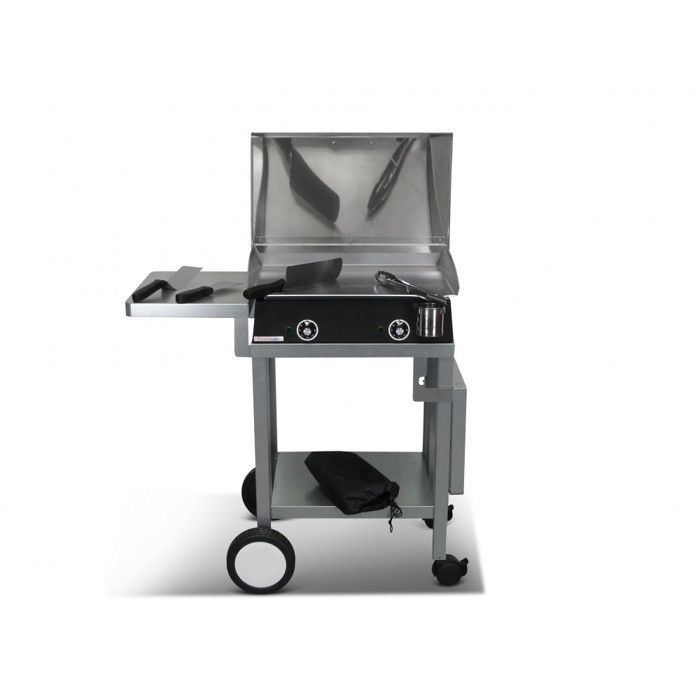 PLANCHAELEC LUX 600 CARBON Piastra elettrica - MONCEAU CART
