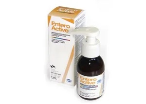 SLAIS Slais Entero Active Symbiotic Alimento suplementar para cães e gatos 100 ml