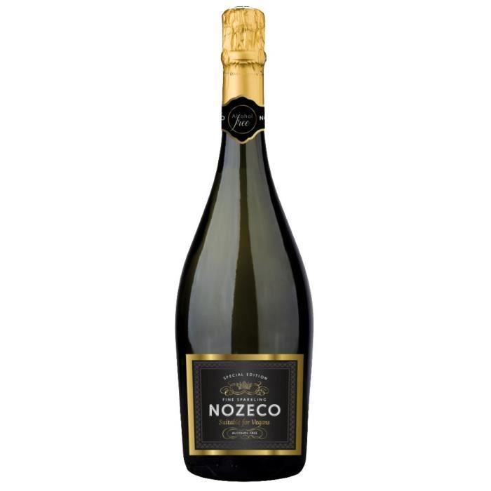 Nozeco - Brut - Blanc - Boisson sans alcool à base de vin