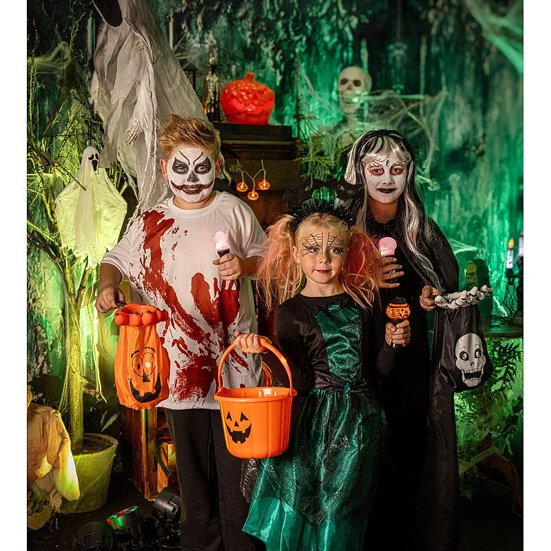 Hemma Pannband Halloween