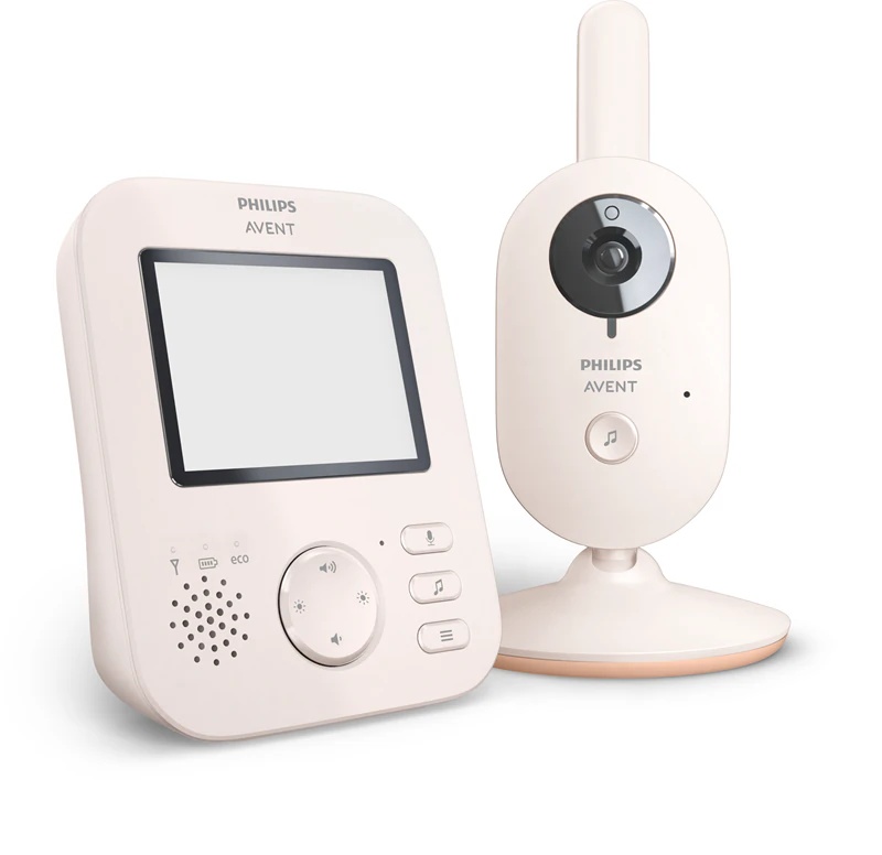 Philips Avent otroška varuška SCD881/26 digitalni video otroški monitor