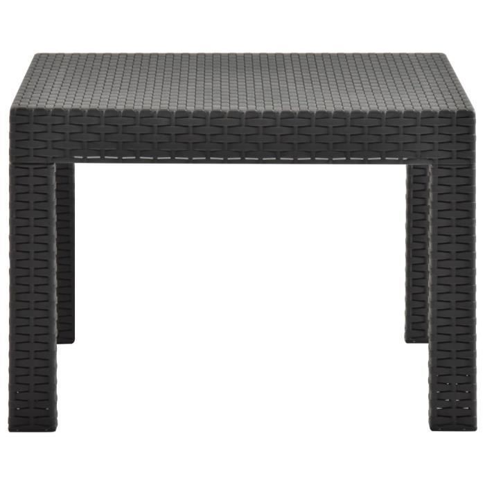 4311EXCELENTE - Mesa de jardín exterior perfecta - Mesa de comedor de jardín - Mesa de recepción - Mesa de bistró M