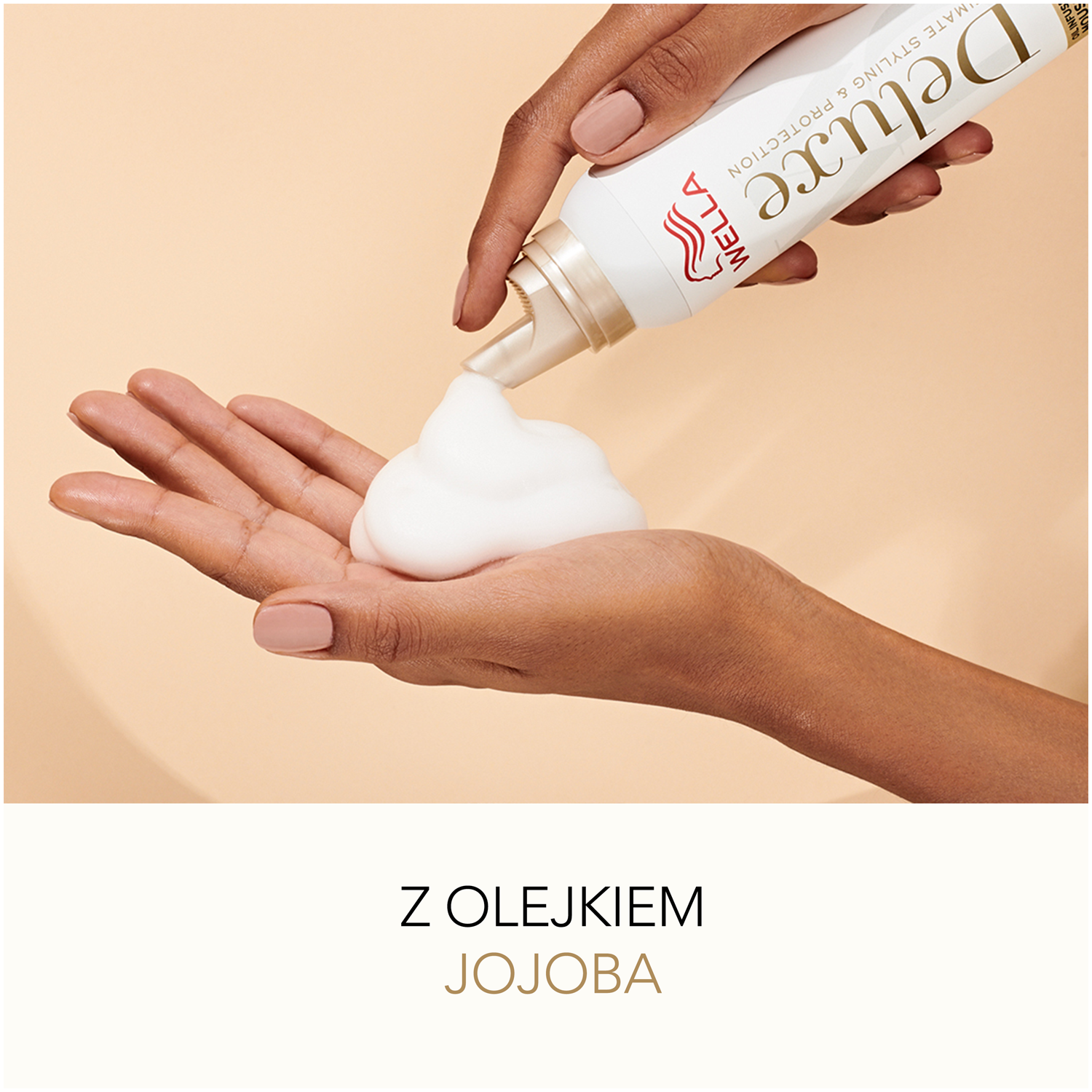 Wella Deluxe Silky Smooth