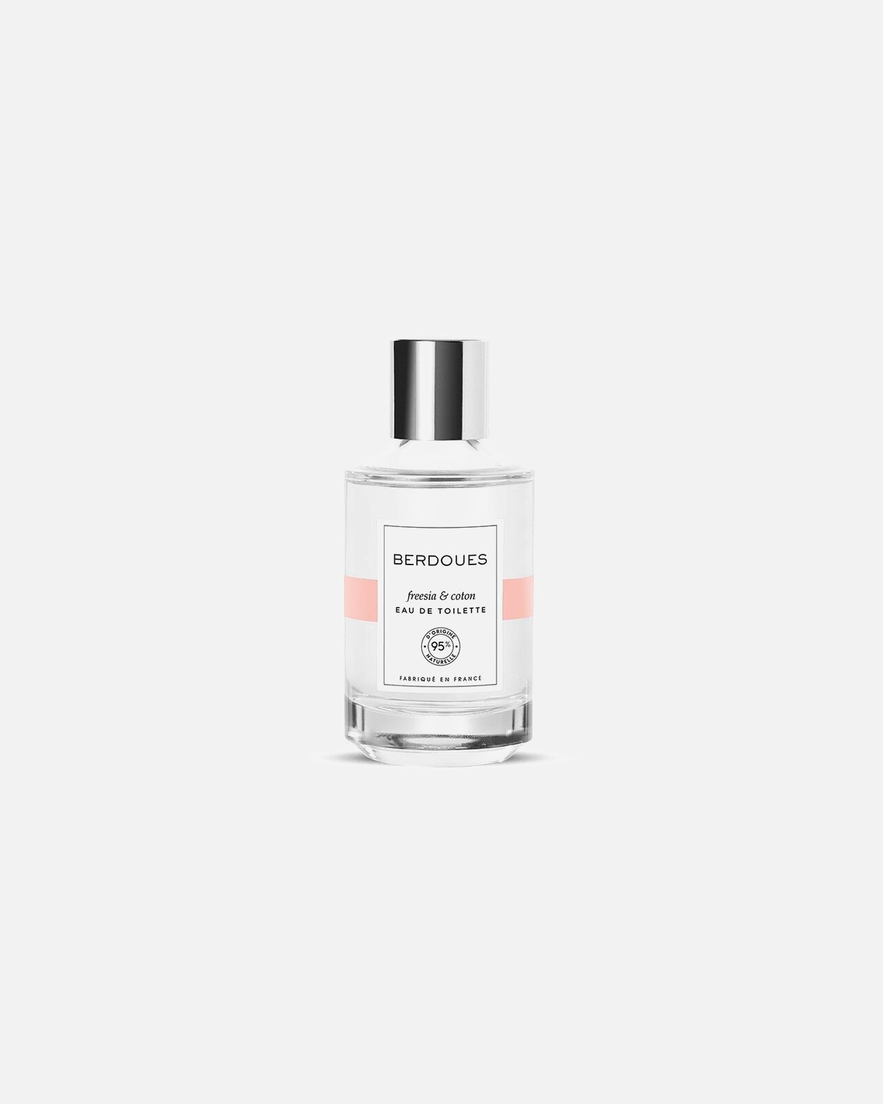 Berdoues Eau de Toilette Fresia y Algodón - 100 ml