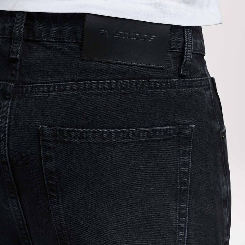 Adrik Basic Baggy Jeans