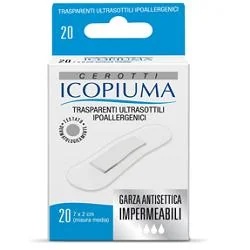 ICOPIUMA Icopiuma Transparentes Gipsmedium 20