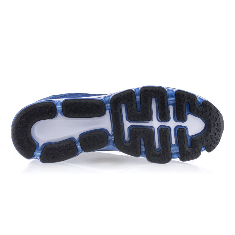 Kurver / joggesko Homme Bleu