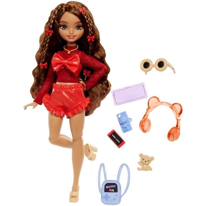 Muñeca y accesorios Barbie Dream Team Teresa - Barbie - HYC23