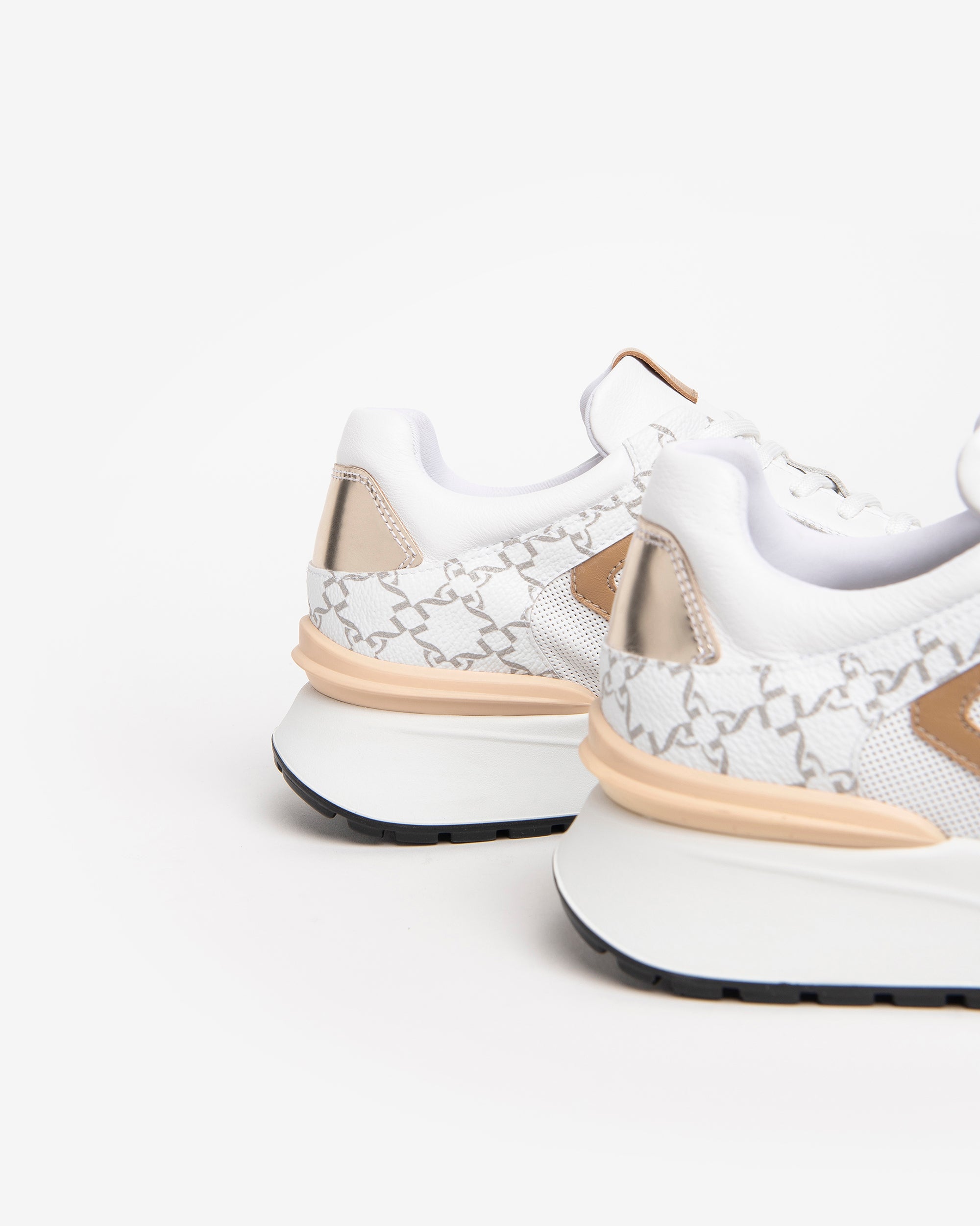  Baskets en cuir pour femmes