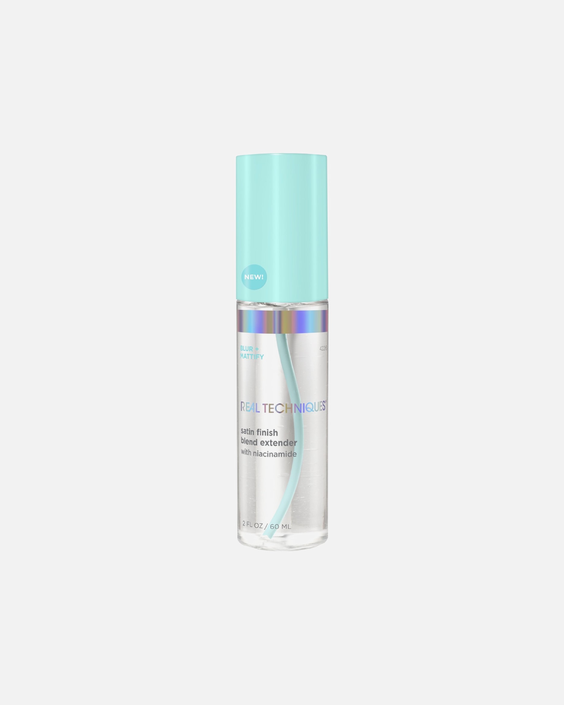Spray facial Real Techniques Satin Finish Extender -