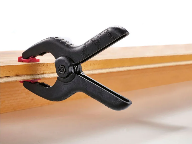 PARKSIDE® Zestaw klemme og klemme, 16 sztuk