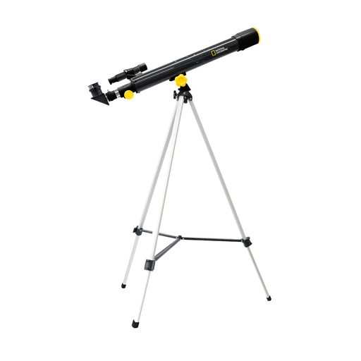  Telescopio Astronómico Refractor 50/600 Az National Geographic