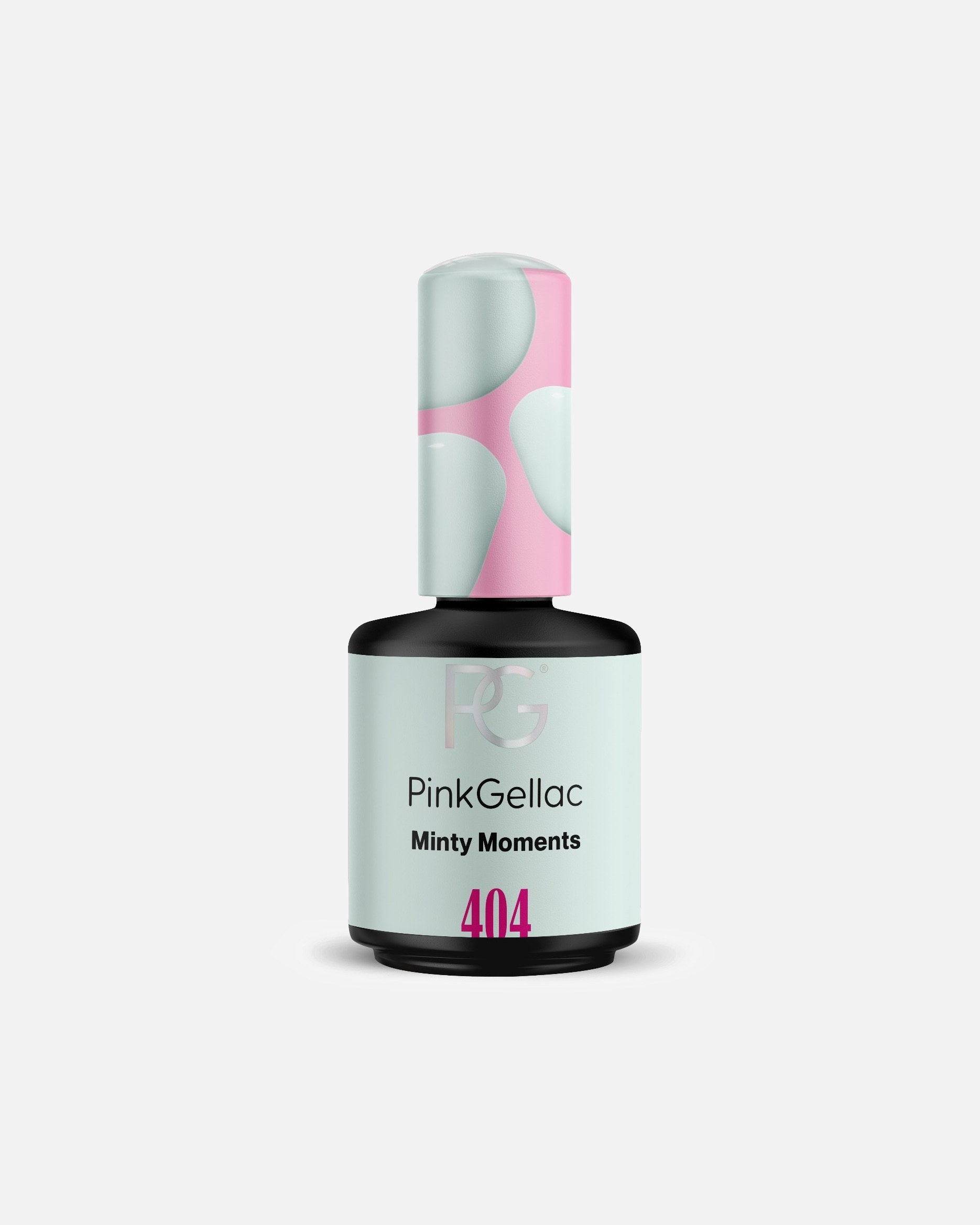 Pink Gellac UV Nail Polish Gelinis nagų lakas - 15ml