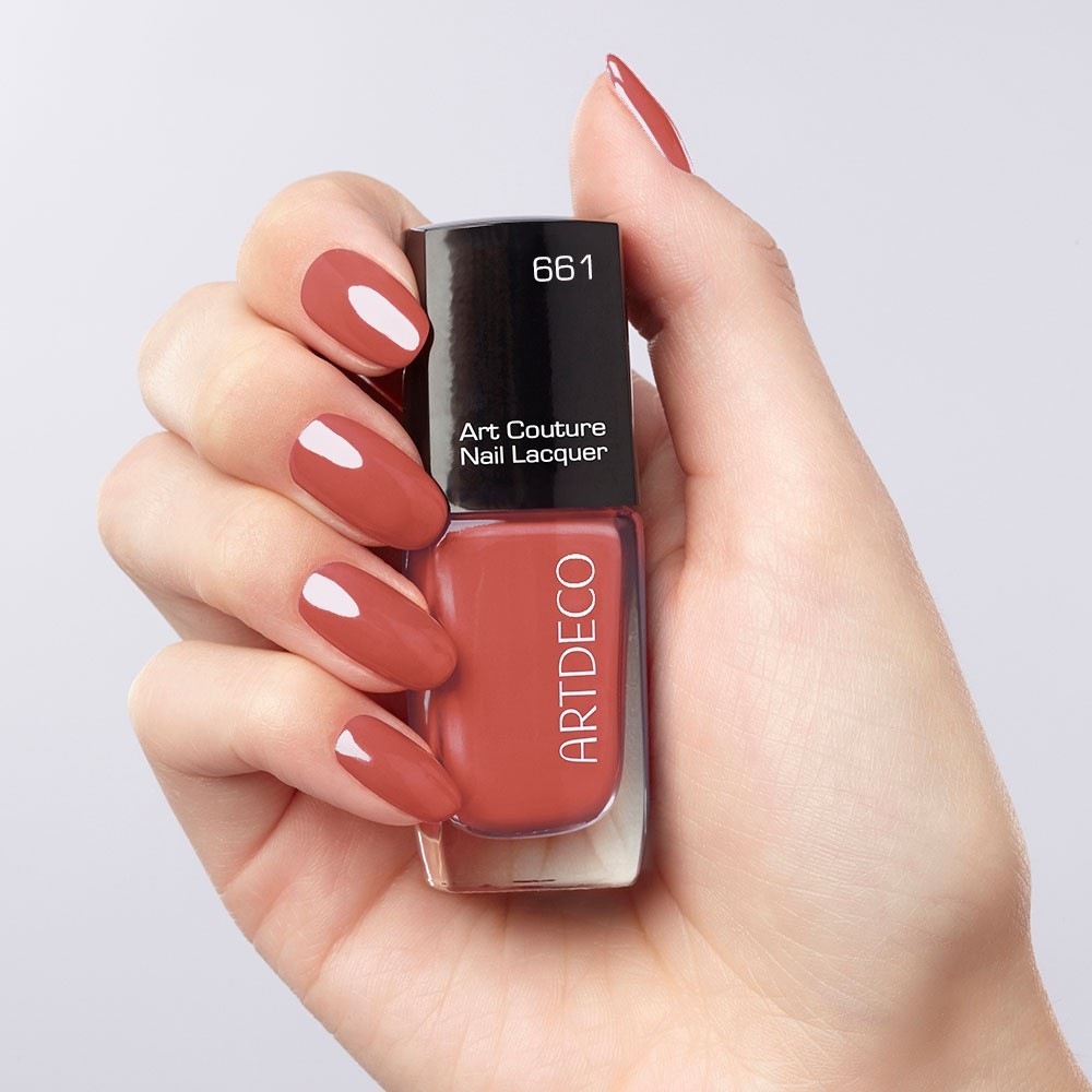 ARTDECO ART COUTURE NAIL LACQUER
