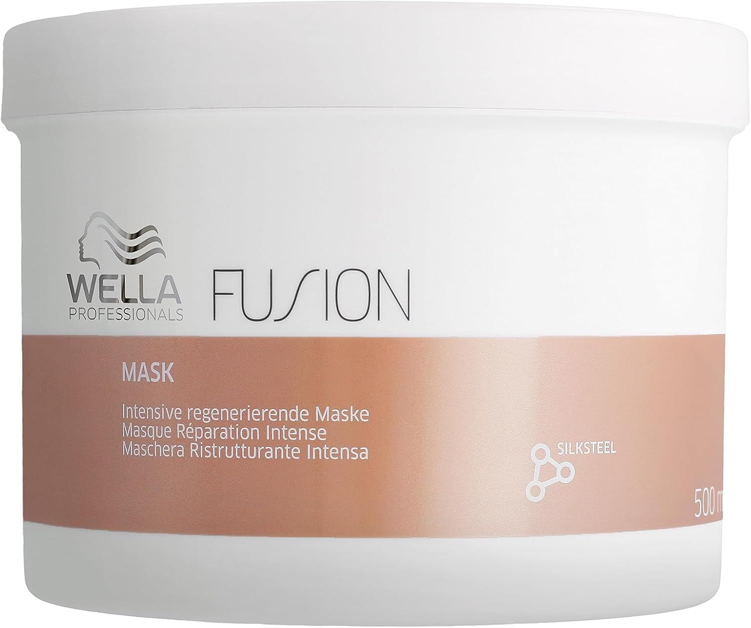 Fusion Intense Repair maska Profesionalne frizerske maske