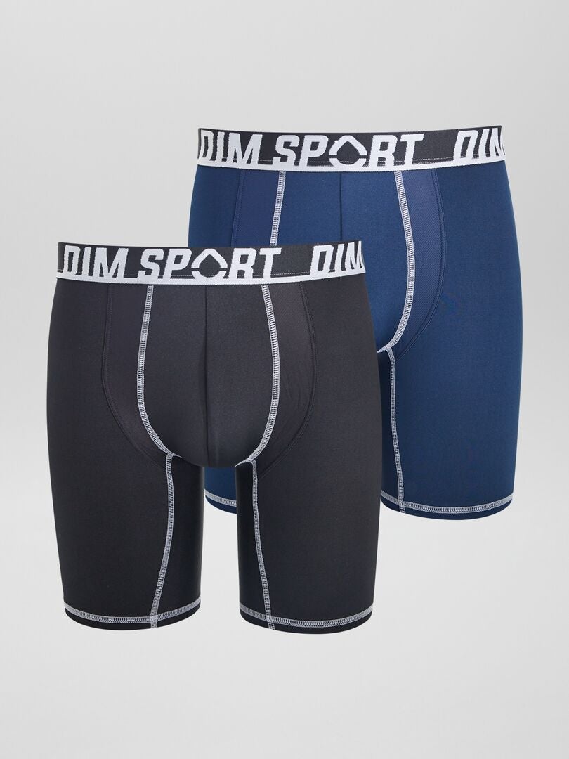 Set van 2 'DIM' boxershorts - BEIGE