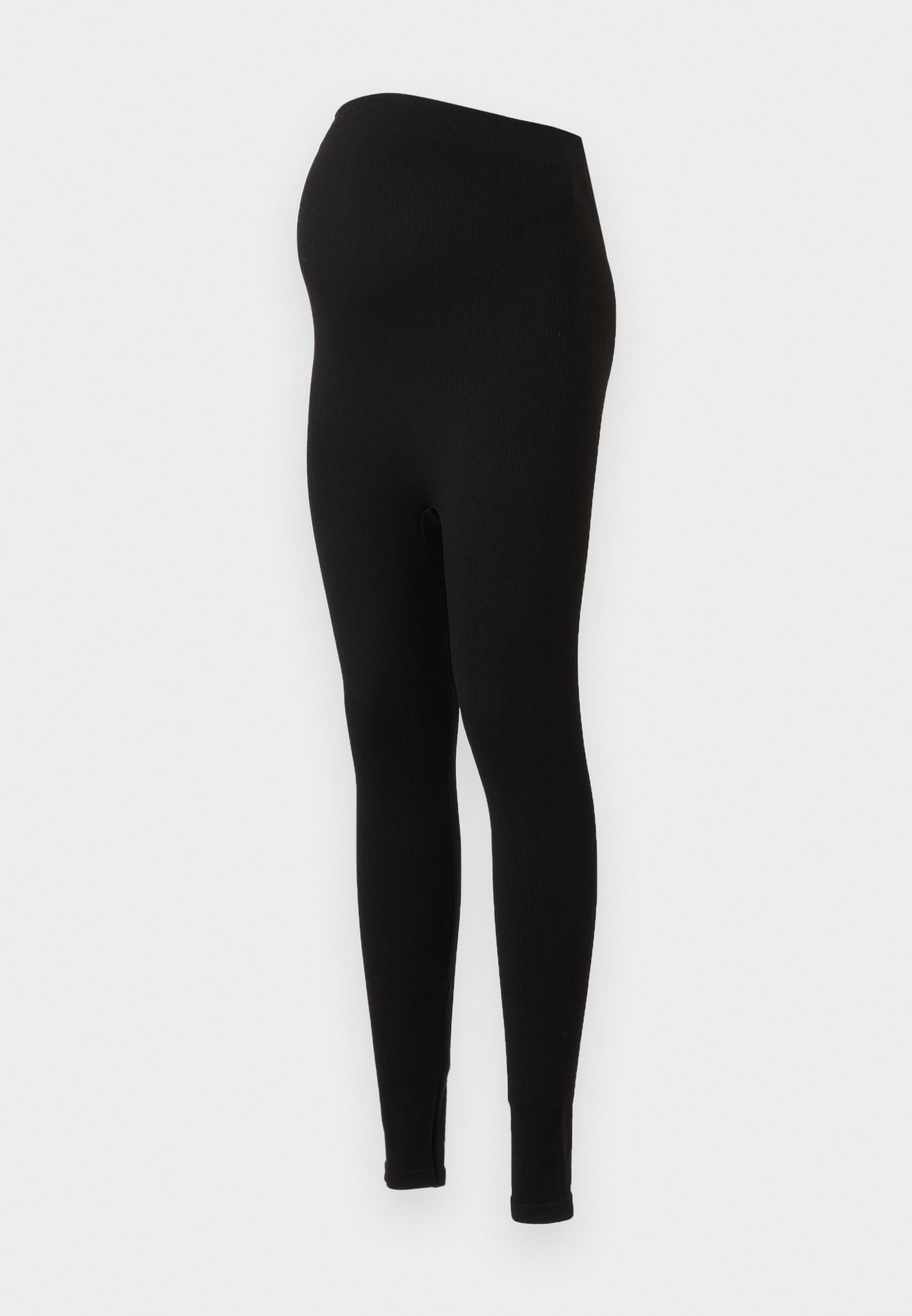 Vero Moda Maternity VMMISA SEAMLESS - Leggings - Broek - zwart