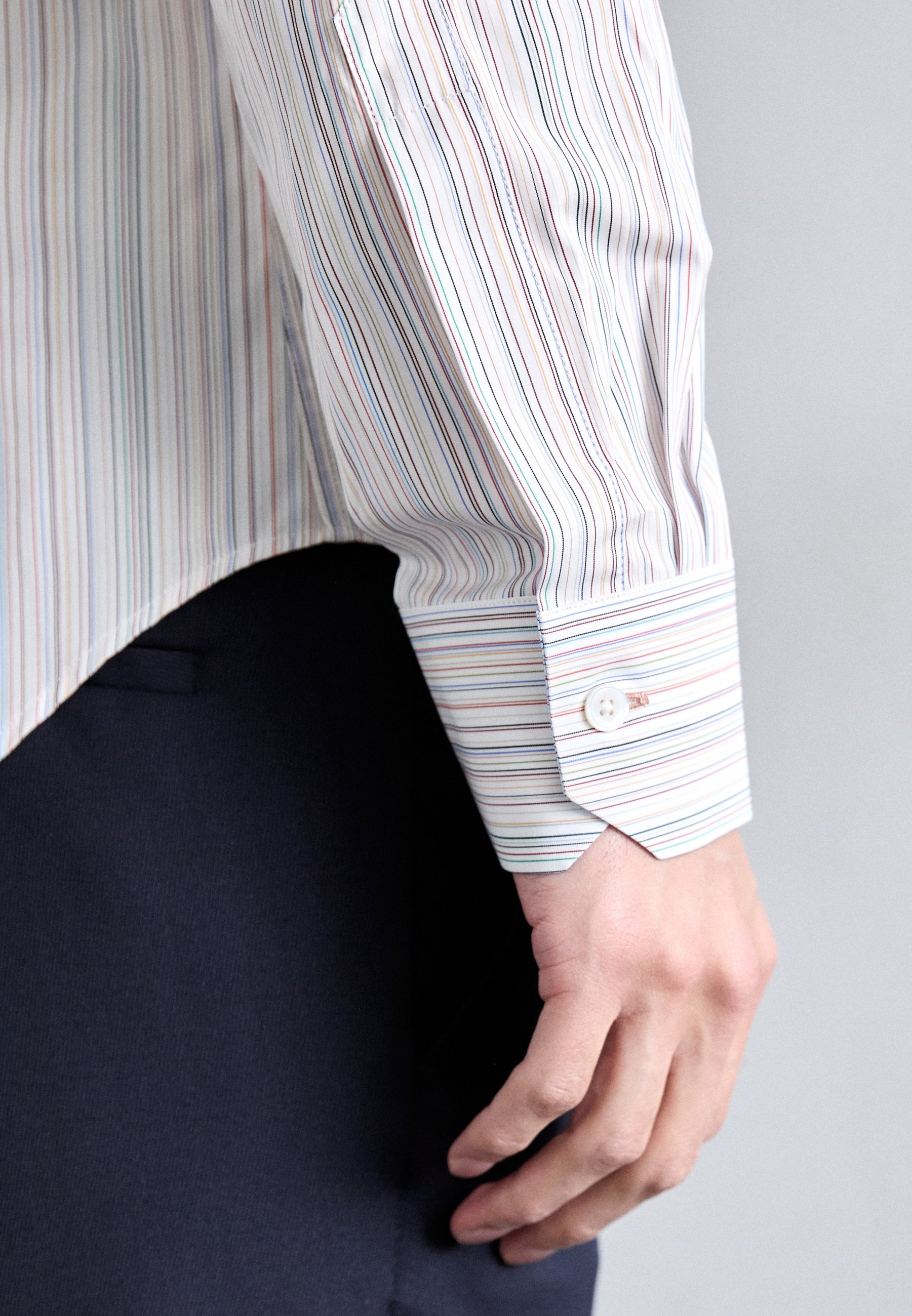 Paul Smith SLIM FIT - Ing - fehér