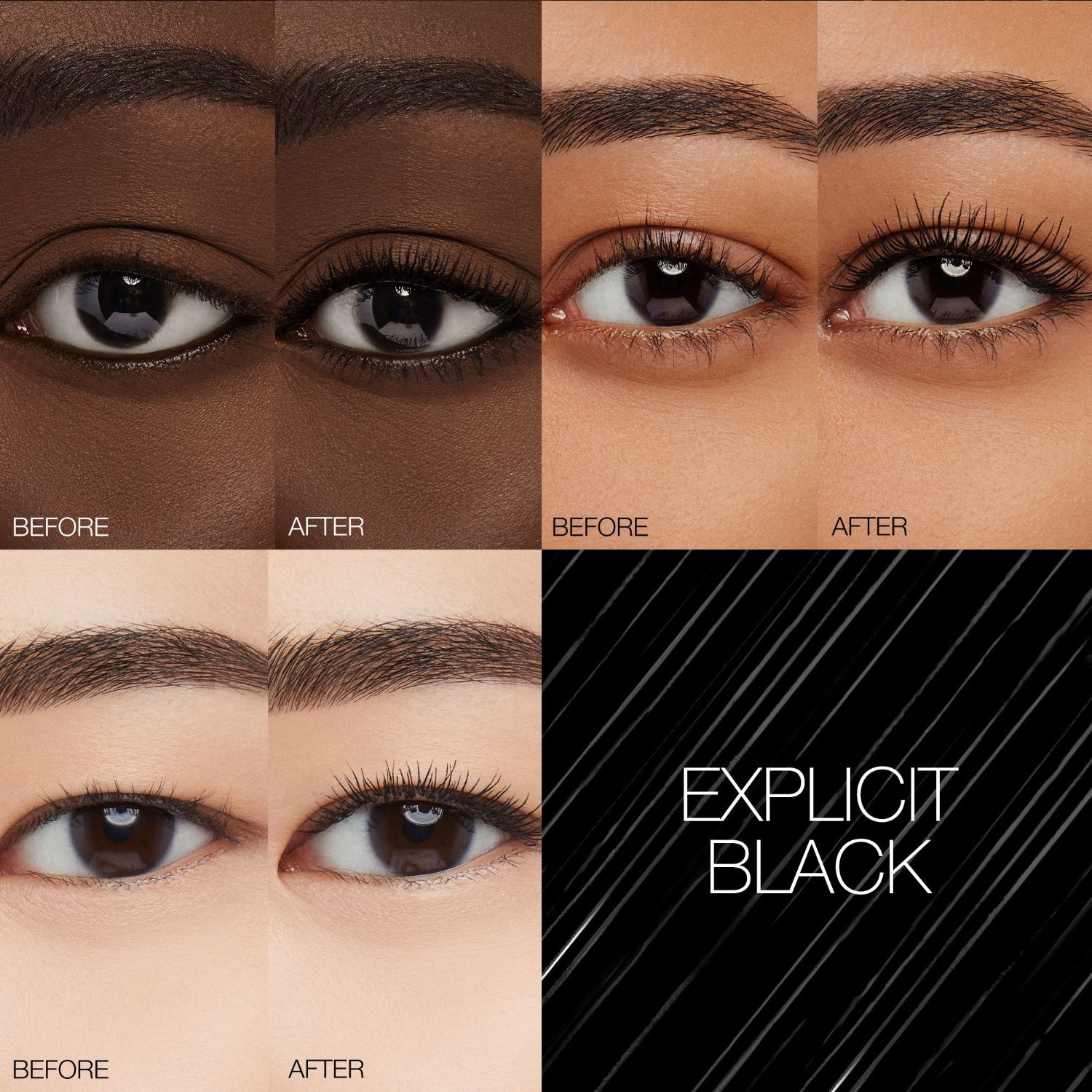 Riasenka NARS Mini Climax Mascara - 2,5 g