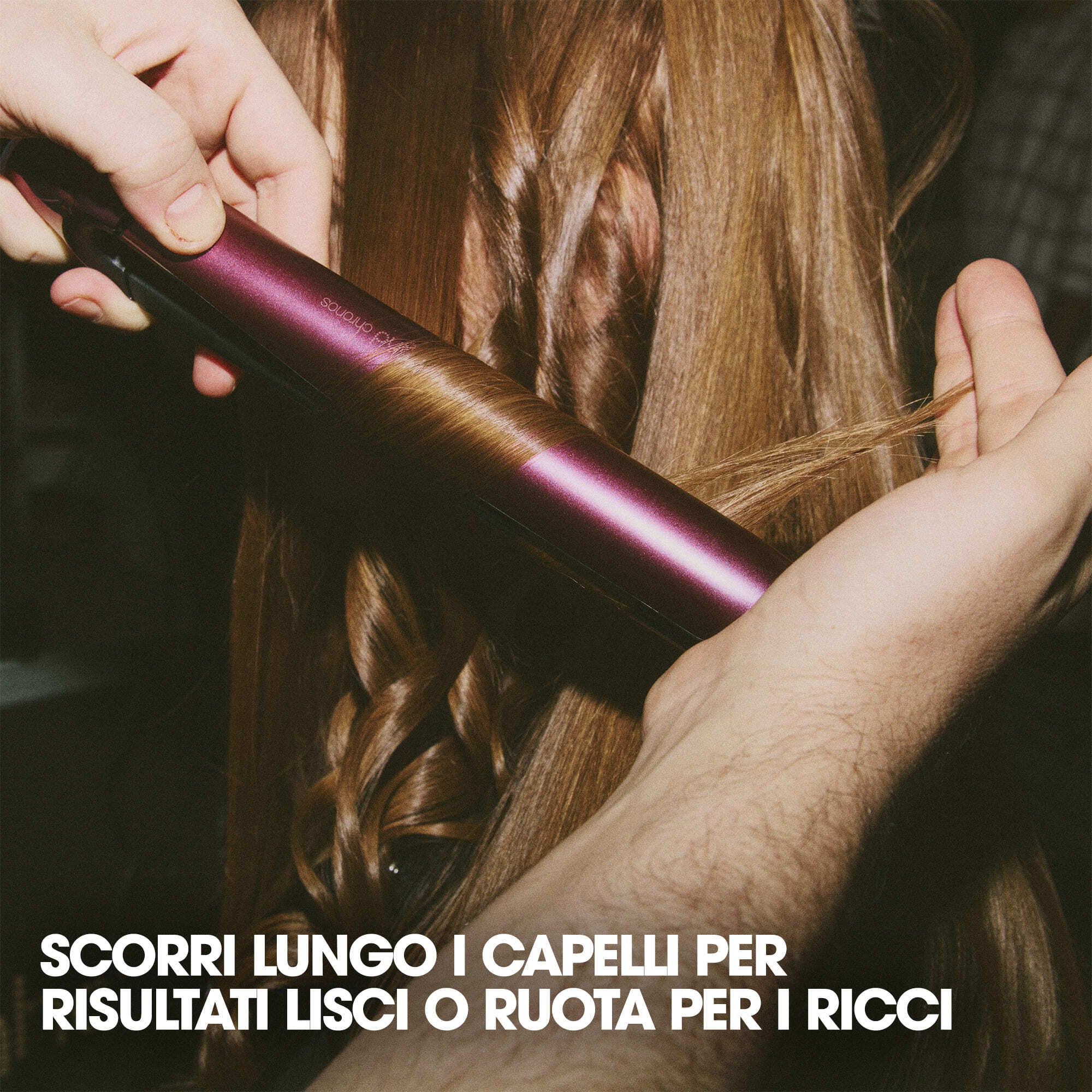 Styler ghd chronos - Cofanetti per Capelli, Piastra Capelli, Beauty Case