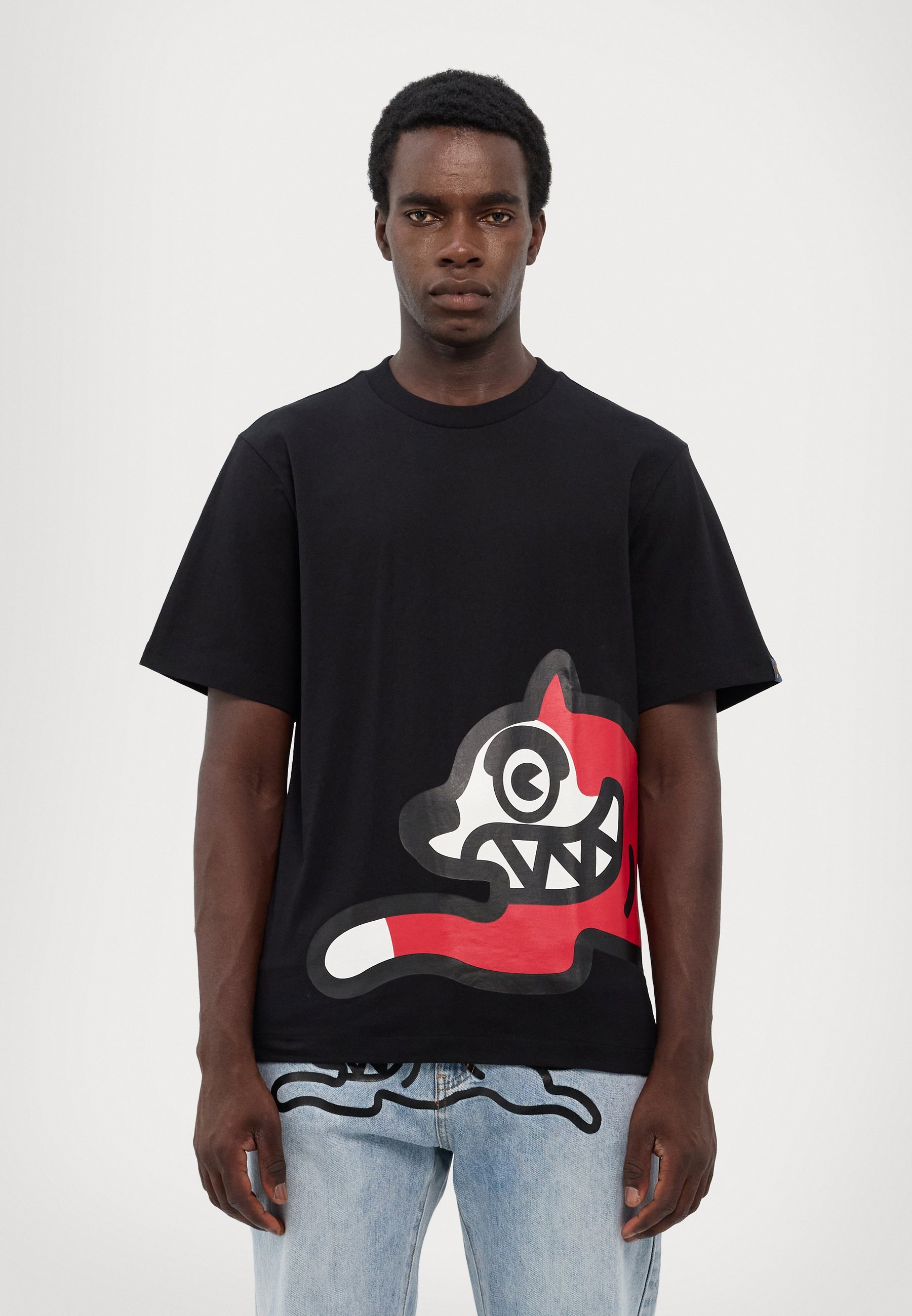 T-shirts met ijsjesprint