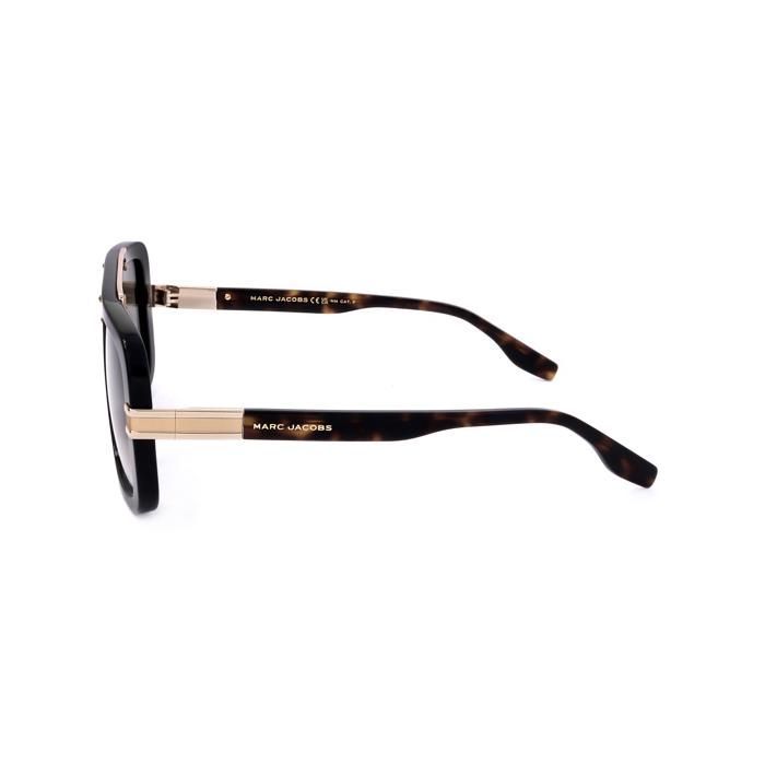 Occhiali da sole Marc Jacobs MARC 670/S 55/20/145 Havana in acetato