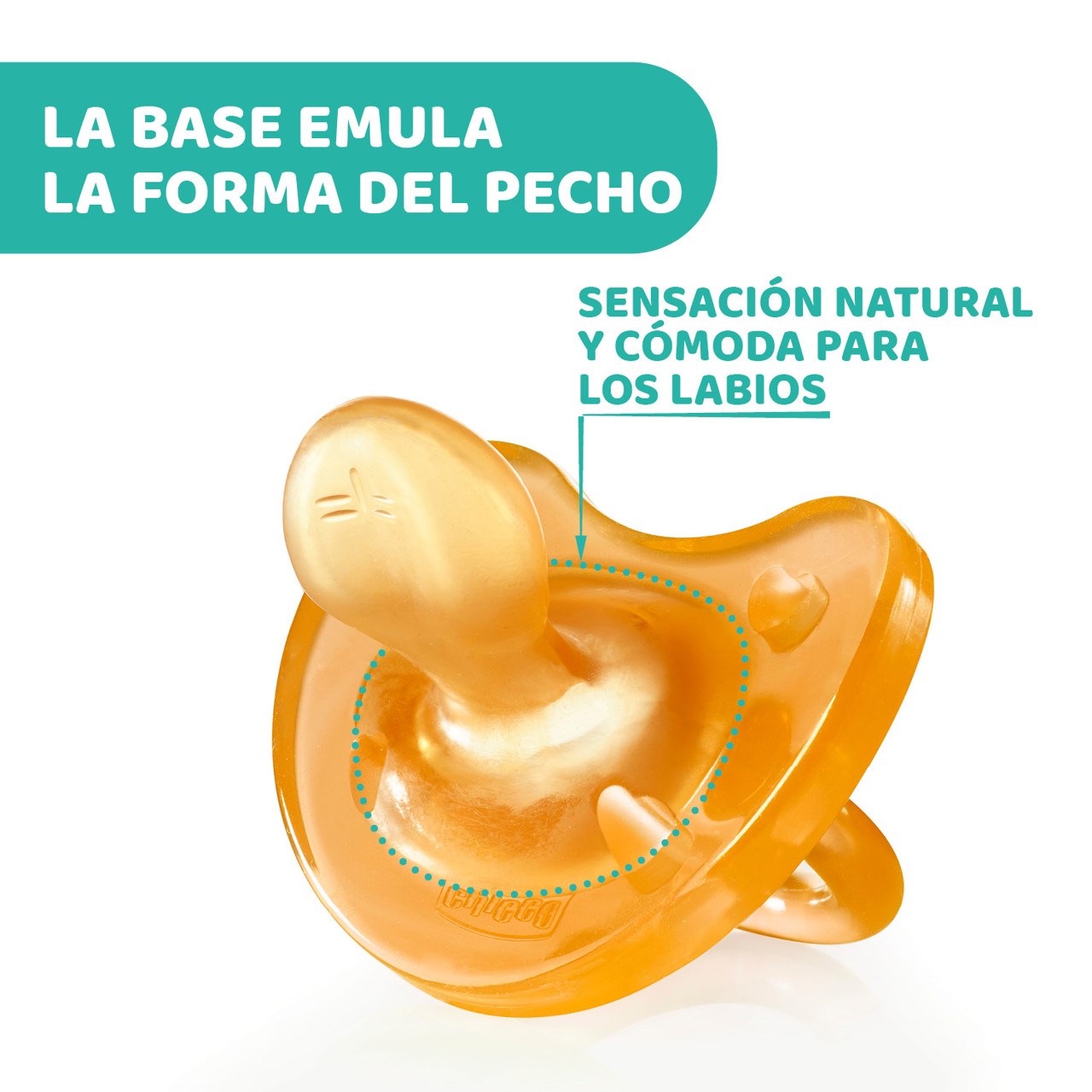 Πιπίλα Physio Soft Latex 6-16 μηνών