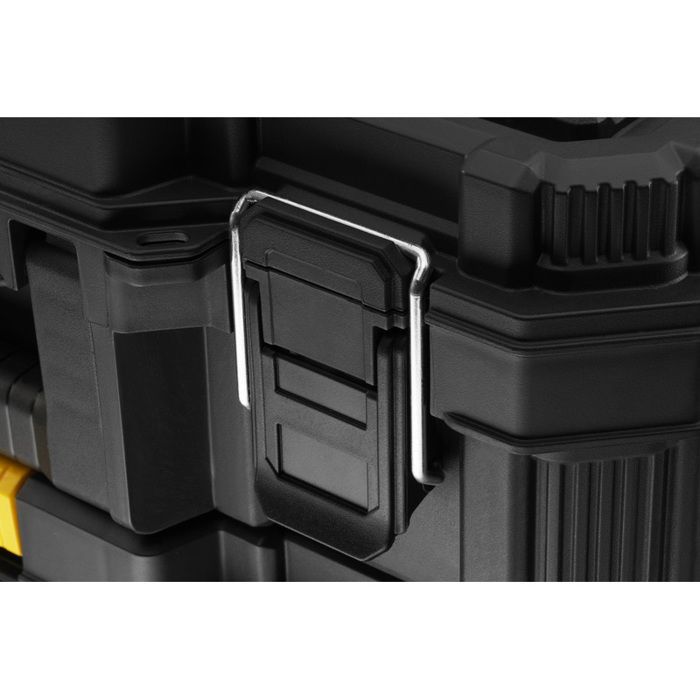 Carrello portautensili 3 in 1 - STANLEY - STST83319-1 - 4 ruote - Portata 45 kg - Maniglia telescopica
