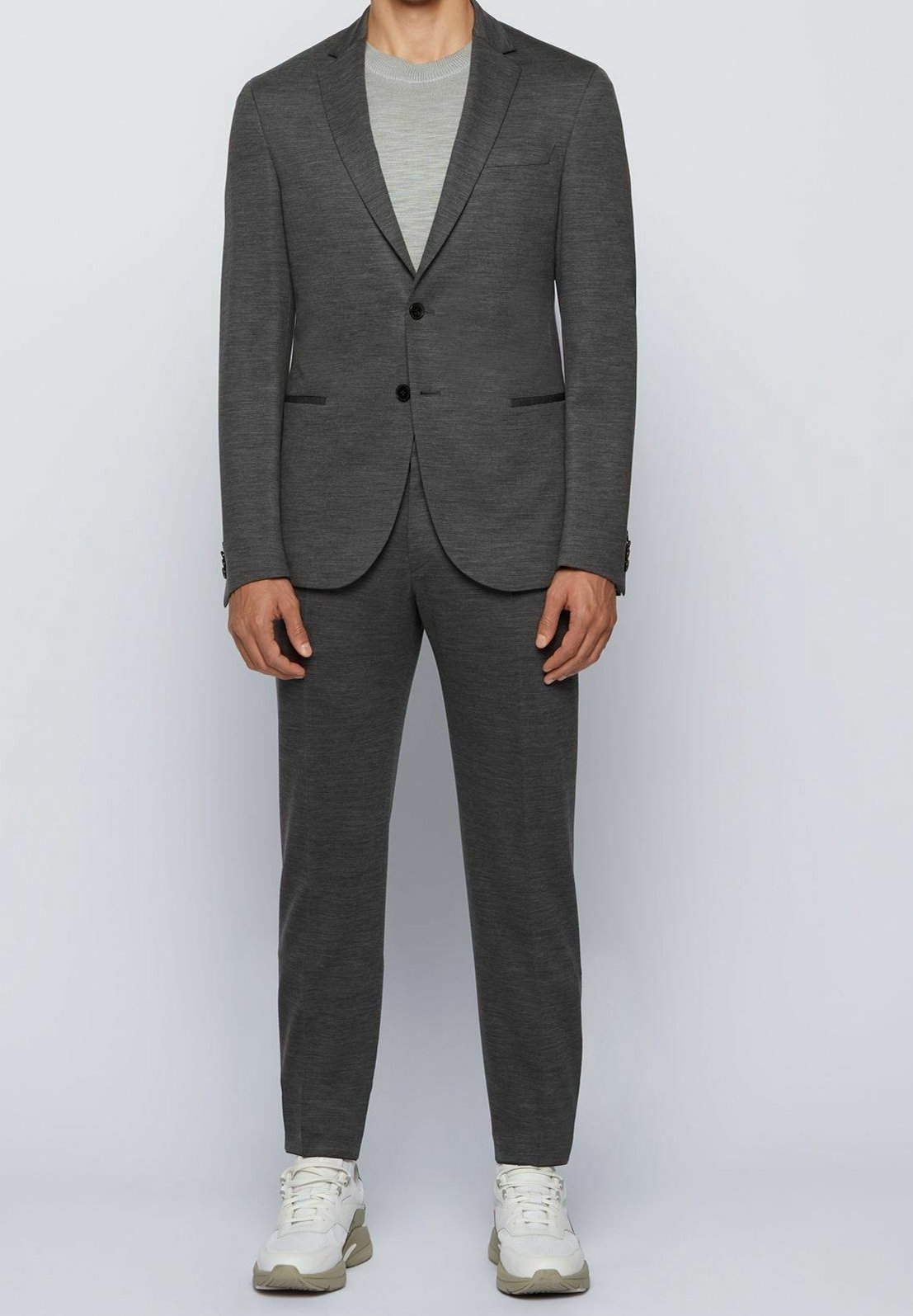 Blazer BOSS - grigio