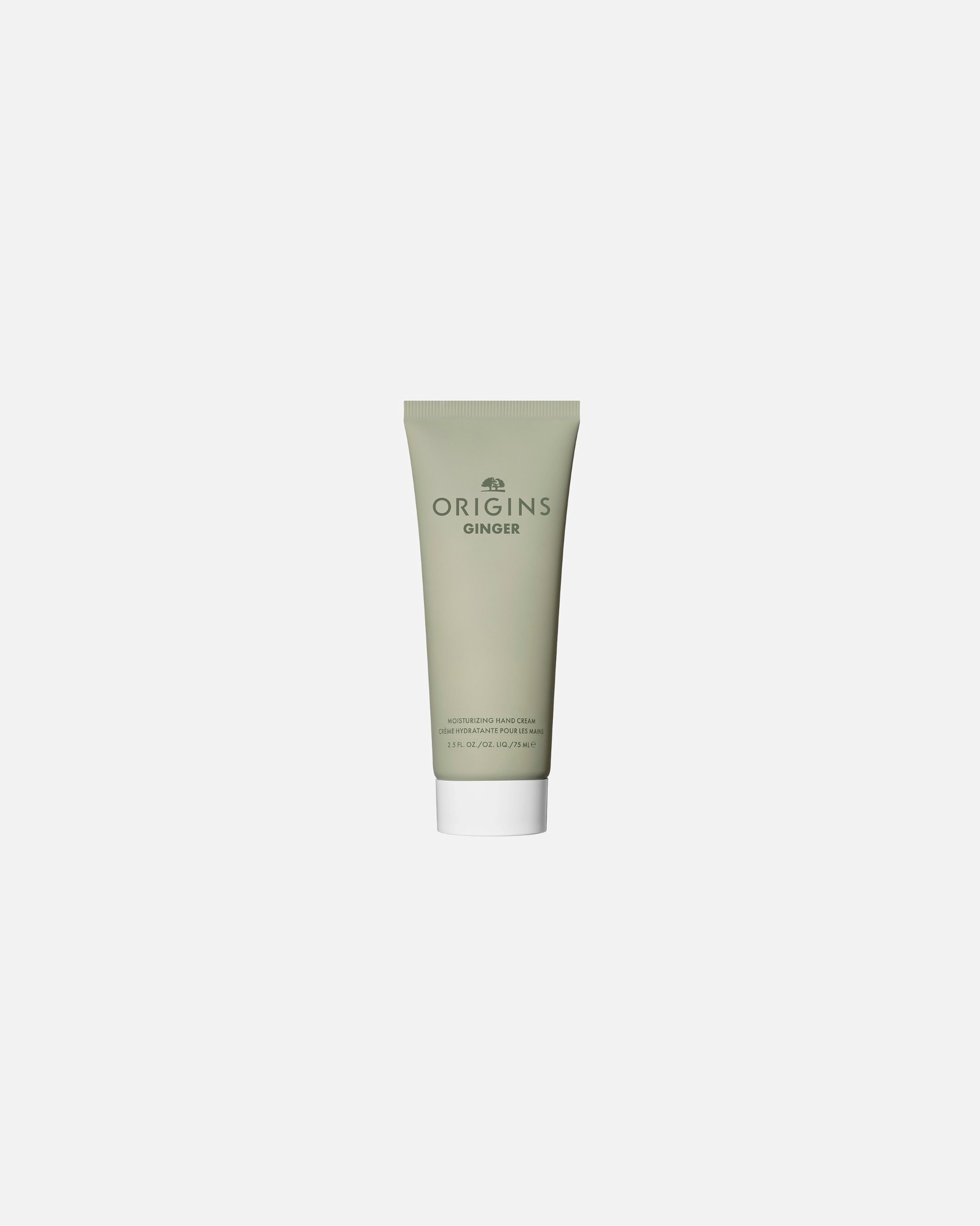 Hydratačný krém na ruky Origins Hand Cream Ginger Burst™ – 75 ml