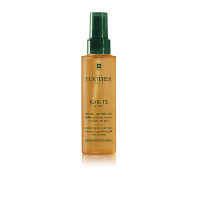 René Furterer Shea Nutri -kuiville hiuksille tarkoitettu öljy 100 ml 100 ml