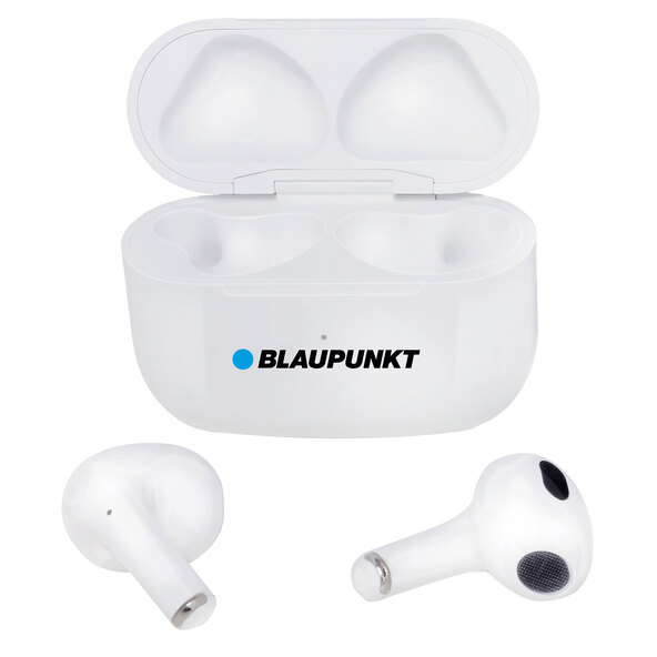 Ασύρματα ακουστικά True Wireless In-Ear TWS25, λευκά