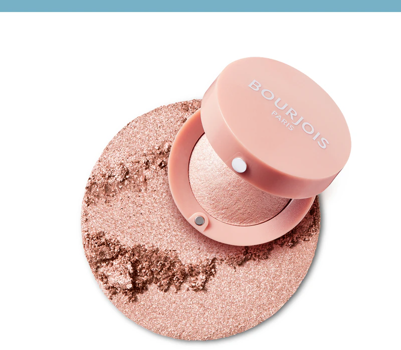 Očné tiene Bourjois Little Round Pot Mono